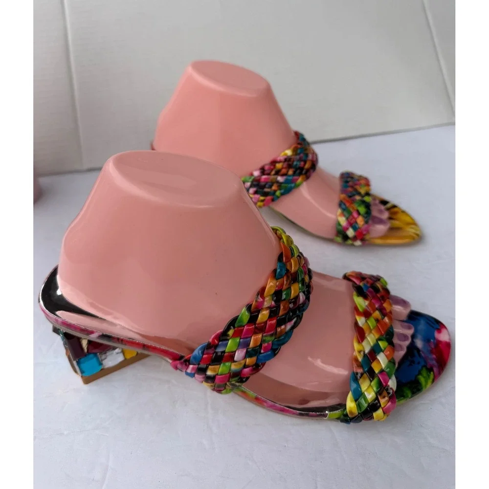 Fashion new vibrant